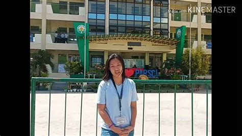 Paranaque Science High School.